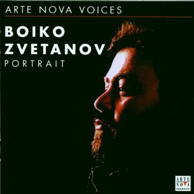 Boiko Zvetanov - Portrait 