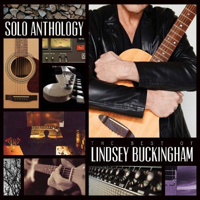 Lindsey Buckingham - Solo Anthology: The Best Of Lindsey Buckingham (6LP BOX, 2018) - Vinyl 