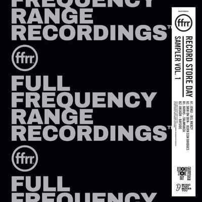 Various Artists - FFRR Sampler, Vol. 1 (RSD 2024) - Limited Vinyl