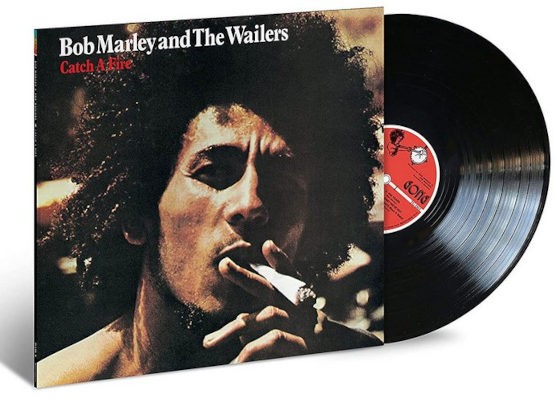 Bob Marley & The Wailers - Catch A Fire (Reedice 2023) - Limited Vinyl