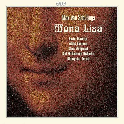 Max Von Schillings - Mona Lisa 