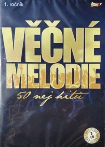 Various Artists - Věčné melodie (2021) /3CD