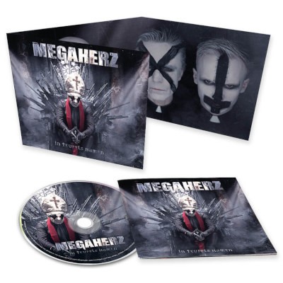 Megaherz - In Teufels Namen (2023) /Digipack