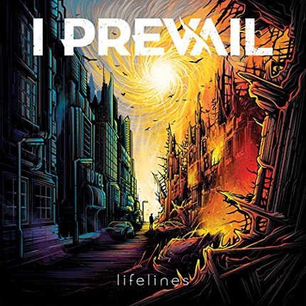 I Prevail - Lifelines (2016) 