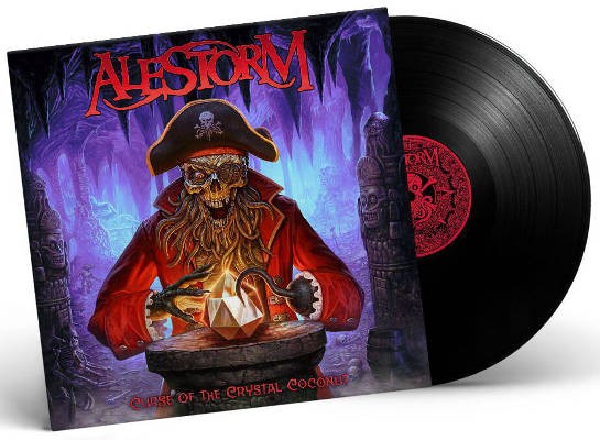 Alestorm - Curse Of The Crystal Coconut (2020) - Vinyl