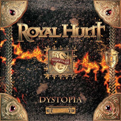 Royal Hunt - Dystopia (2021)