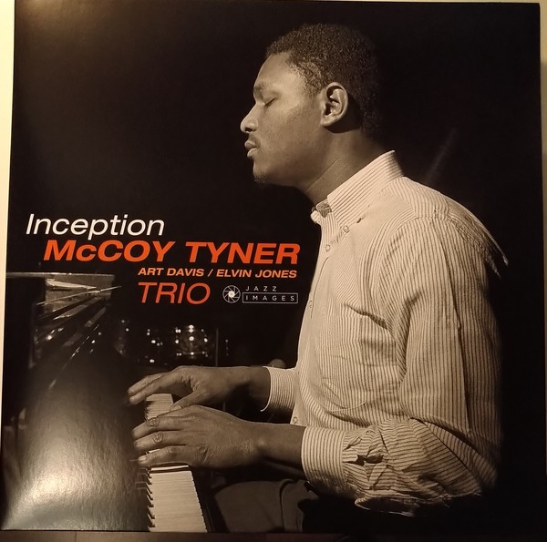 McCoy Tyner Trio - Inception (2019) - Gatefold Vinyl