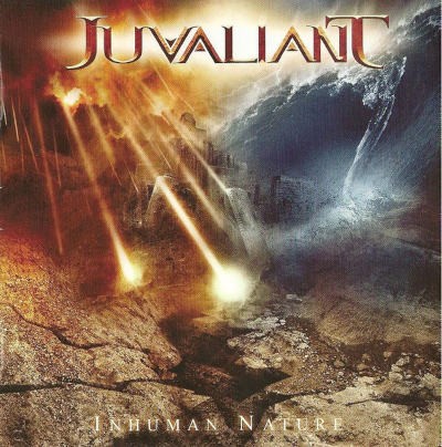 Juvailant - Inhuman Nature (2010)