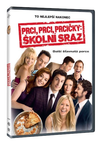 Film/Komedie - Prci, prci, prcičky: Školní sraz 