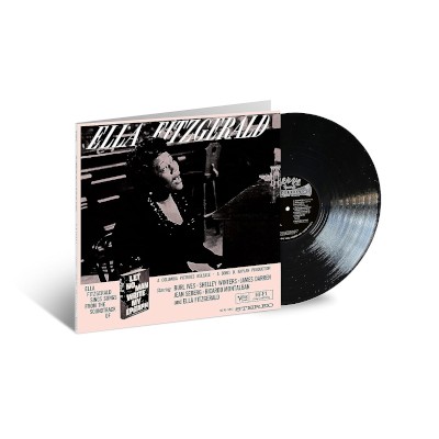 Ella Fitzgerald - Let No Man Write My Epitaph (Verve Acoustic Sounds Series 2023) - Vinyl