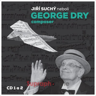 Various Artists - Jiří Suchý neboli George Dry Composer (2024) /2CD