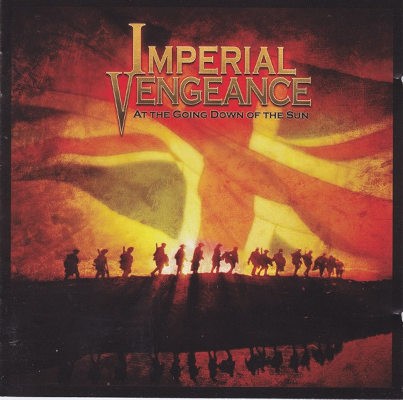 Imperial Vengeance - At The Going Down Of The Sun (2009)