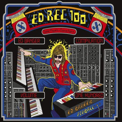 Various Artists - Ed Rec 100 (2017) 