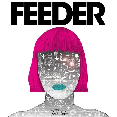 Feeder - Tallulah (Digipack, 2019)