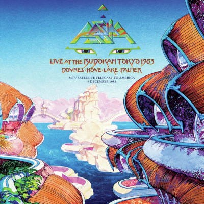 Asia - Asia In Asia - Live At The Budokan, Tokyo, 1983 (Reedice 2022) - Vinyl