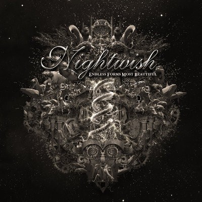 Nightwish - Endless Forms Most Beautiful (2015) 