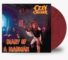 Ozzy Osbourne - Diary of a Madman /Coloured 2021