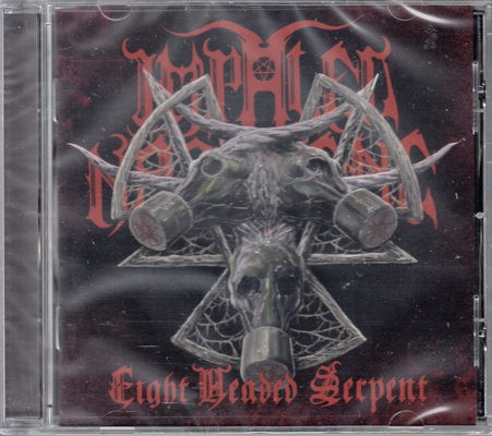 Impaled Nazarene - Eight Headed Serpent (2021)