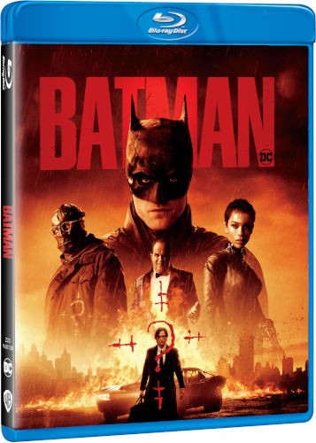 Film/Akční - Batman (2022) /Blu-ray