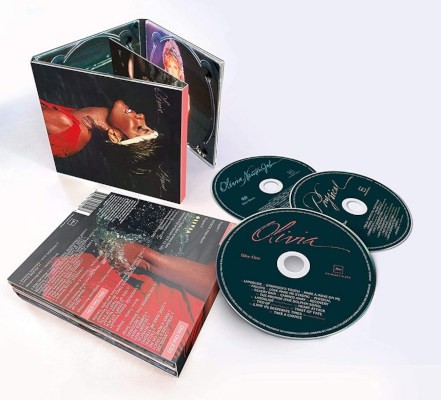 Olivia Newton-John - Physical (Deluxe Edition 2022) /2CD+DVD