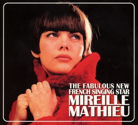 Mireille Mathieu - Fabulous New French Singing Star (Digipack, Edice 2021)