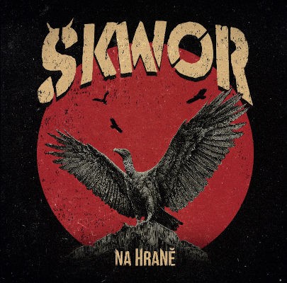 Škwor - Na hraně (2026) - 180 gr. Vinyl