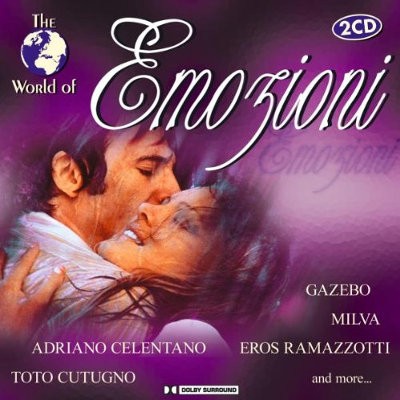 Various Artists - World Of Emoziono 