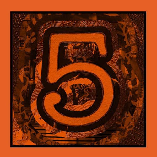 Ed Sheeran - 5/EP Box(2015) 