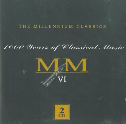 Various Artists - Millenium Classics - Vol. 6 (1999)