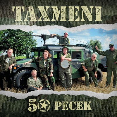 Taxmeni - 50 pecek (3CD, 2020)