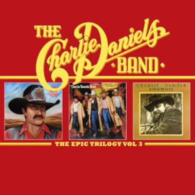 Charlie Daniels Band - Epic Trilogy, Vol. 3 (2016) /2CD