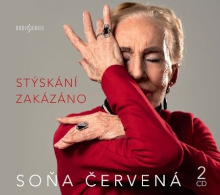 Soňa Červená - Stýskání zakázáno (2021) /2CD