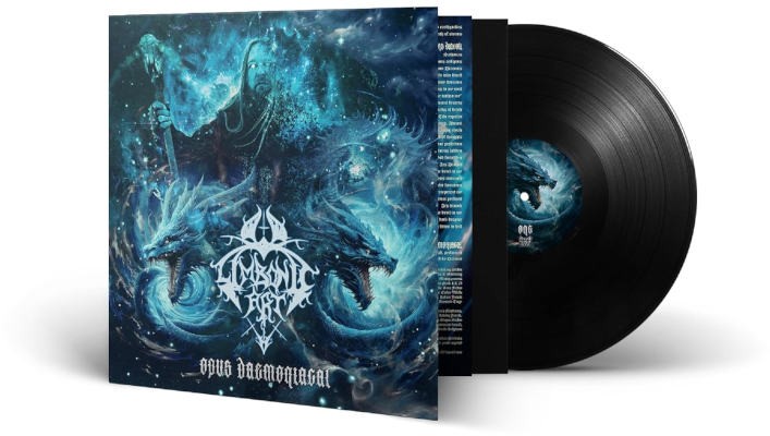 Limbonic Art - Opus Daemoniacal (2024) - Limited Black Vinyl