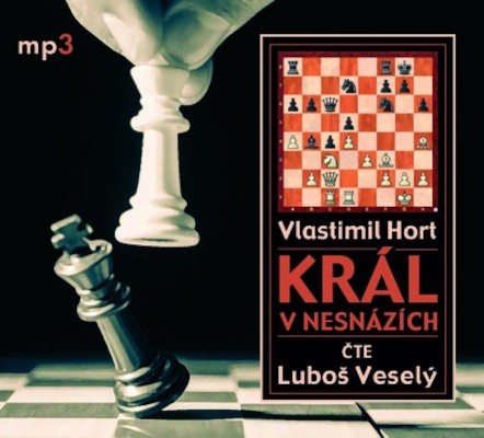Vlastimil Hor - Král v nesnázích (2024) /CD-MP3 Audiokniha