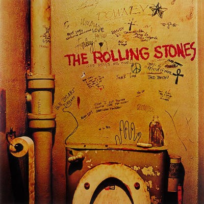 Rolling Stones - Beggars Banquet (Edice 2017) - 180 gr. Vinyl 