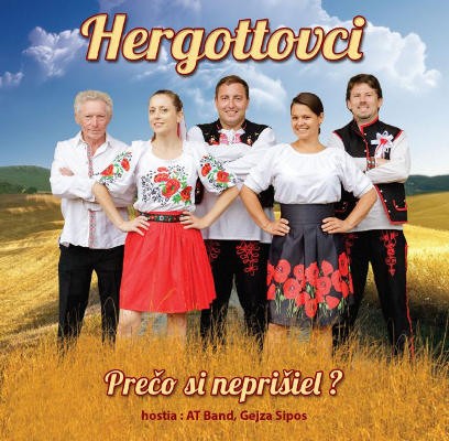 Hergottovci - Prečo si neprišiel? (2019)