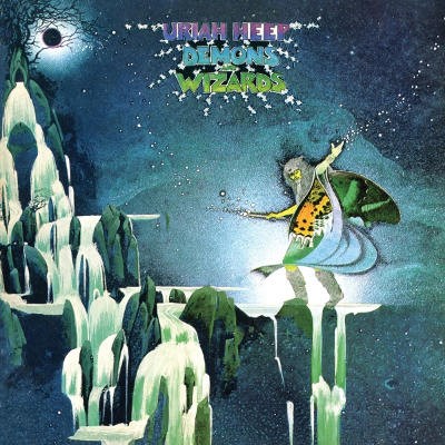 Uriah Heep - Demons And Wizards (Deluxe Edition 2017) 