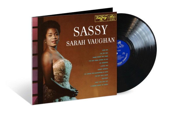 Sarah Vaughan - Sassy (Verve Acoustic Sounds Series 2024) - Vinyl