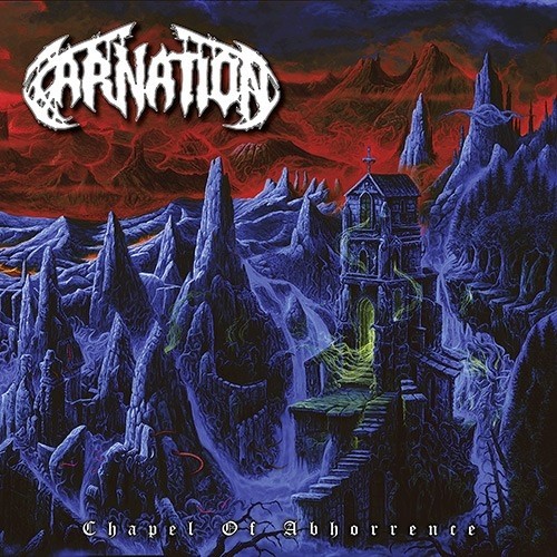 Carnation - Chapel Of Abhorrence (2018) - Limited Vinyl