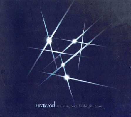 Lunatic Soul - Walking On A Flashlight Beam (CD + DVD, 2014)/Limited Edition 