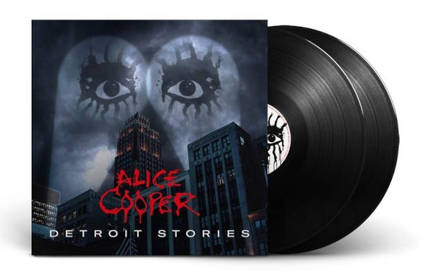 Alice Cooper - Detroit Stories (2021) - Vinyl