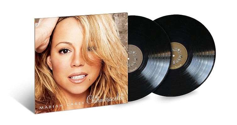 Mariah Carey - Charmbracelet (Edice 2021) - Vinyl