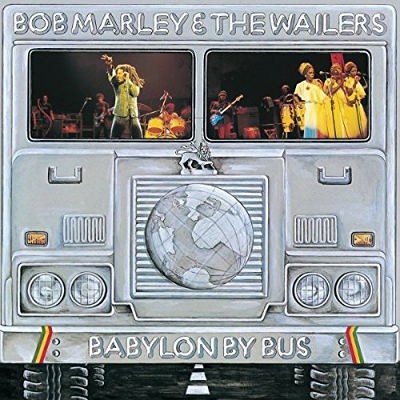 Bob Marley & The Wailers - Babylon By Bus (Edice 2015) - 180 gr. Vinyl 