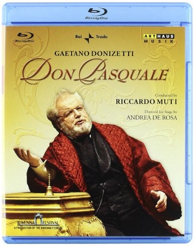 Gaetano Donizetti - Don Pasquale - Claudio Desderi 