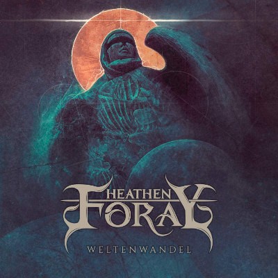 Heathen Foray - Weltenwandel (Digipack, 2020)