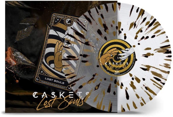 Caskets - Lost Souls (Edice 2023) - Limited Vinyl