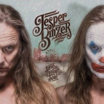 Jesper Binzer - Save Your Soul (2020) - Vinyl