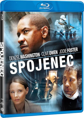 Film/Akční - Spojenec (Blu-ray)