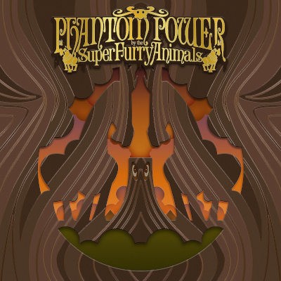 Super Furry Animals - Phantom Power (Remaster 2023) /3CD