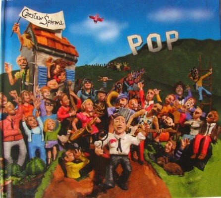 Czeslaw Spiewa - Pop (2010)